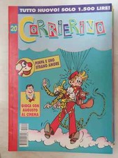 Rivista corrierino dei - (,
