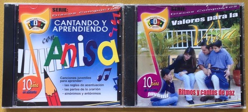 Anisa cantando aprendiendo - cantando,