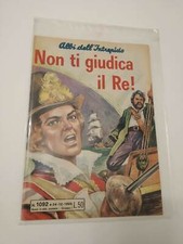 Albi Dell'Intrepido - No. 1092