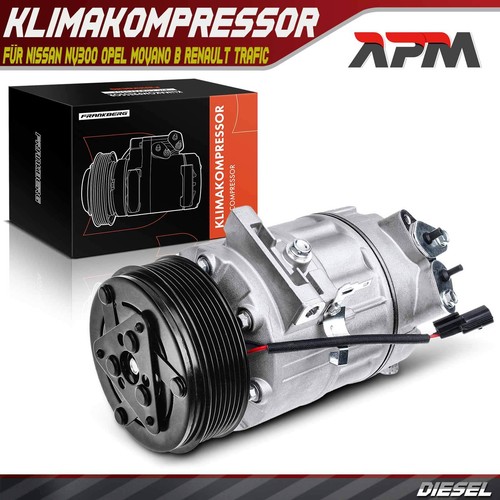 Compressore aria condizionata - compressore,