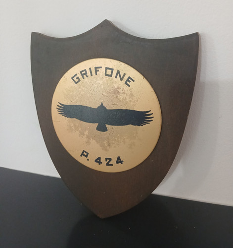 Raro crest marina - raro, militare
