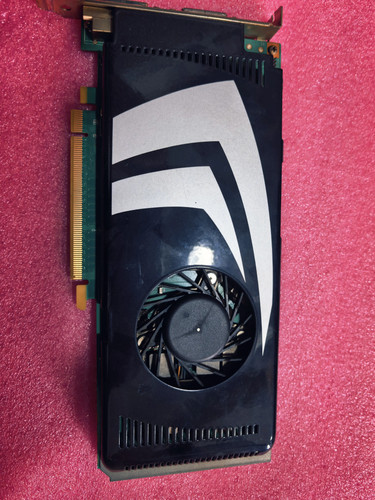 1pcs used nvidia geforce - 1pcs,