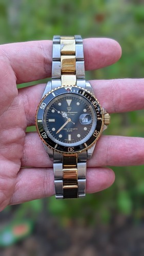 Orologio jules jurgensen sea - orologio,
