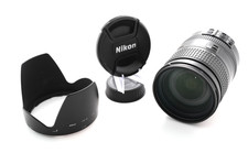 Nikon AF-S Nikkor obiettivo