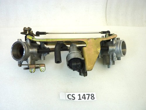 Corpo farfallato guzzi breva - farfallato,