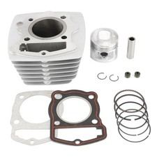 KIT CILINDRO PISTONE 56.5mm