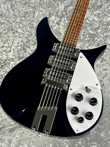 Rickenbacker model 325 12v63 - rickenbacker,