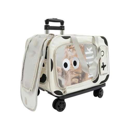 Borsa trolley pieghevole - pieghevole, da