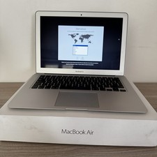 MacBook Air 13" Apple A1466