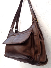 ** FOSSIL **borsa vintage in