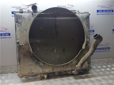 Radiador Mitsubishi montero