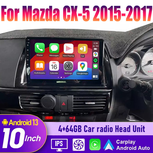 Unità testa autoradio - di, 10"