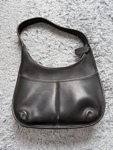 Borsa tracolla coach - a, old