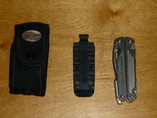 Leatherman Charge TTI Multi