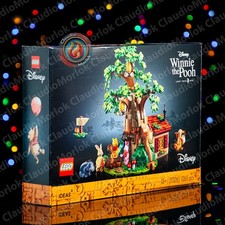 Lego 21326 winnie the pooh - winnie,