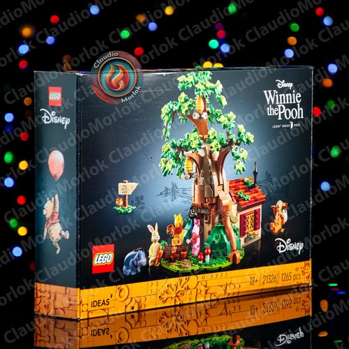 Lego 21326 winnie the - ⭐,