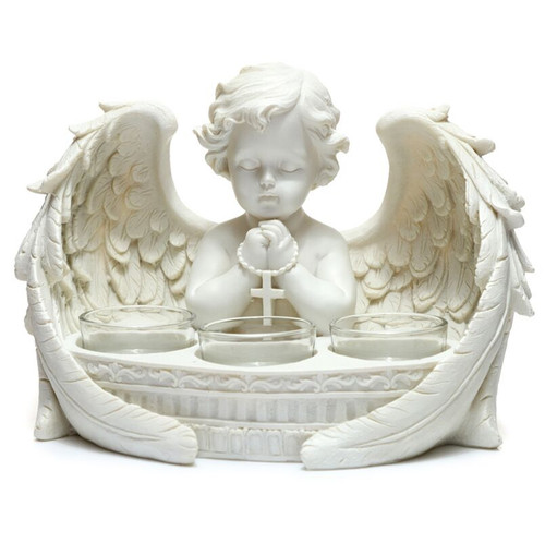 Cherubino portacandela posti - cherubino,