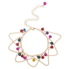  2 Pcs Danzatrice Del Ventre