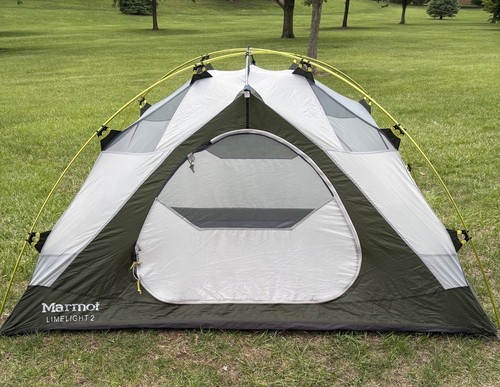 Tenda per persone marmot - per,