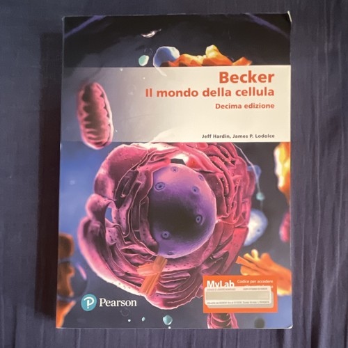 Pearson becker mondo della - mondo,