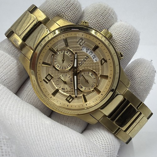 Orologio cronografo oversize - cronografo,