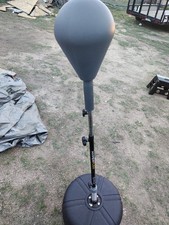 Everlast Borsa Velocità Reflex Regolabile Borsa da Boxe Autoportante per Treno Boxe