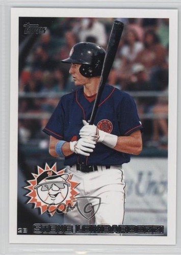 2010 topps pro - 2010, debutto