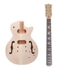 1set Guitar Kit Guitar Neck