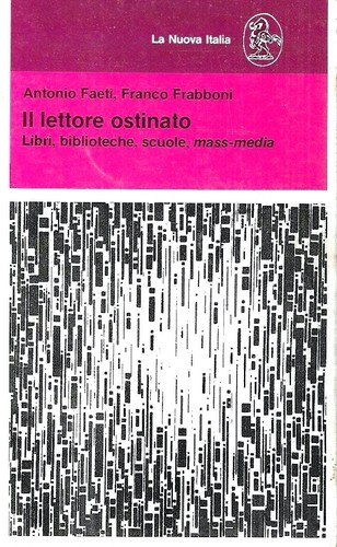 Lettore ostinato libri - ostinato.,