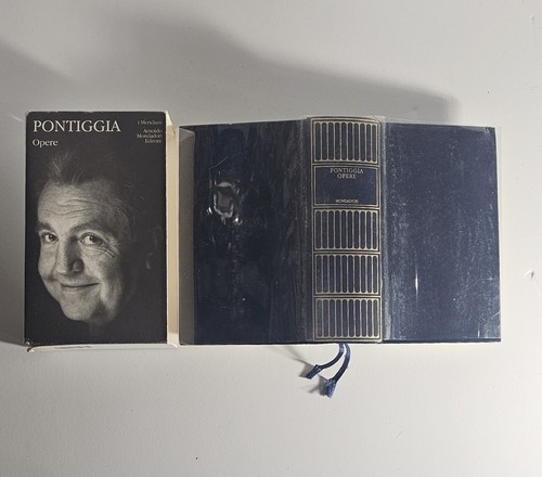 Giuseppe pontiggia opere - giuseppe,