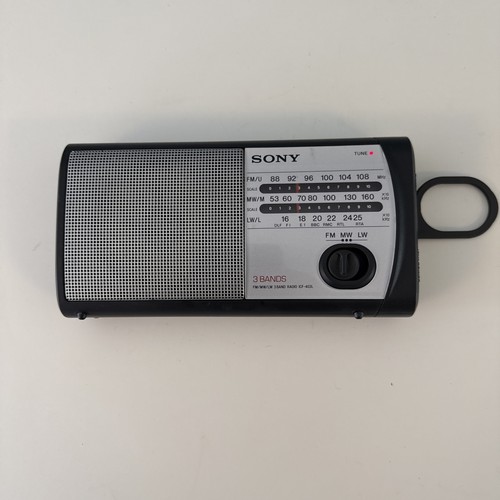Sony icf 403l lw - fm,