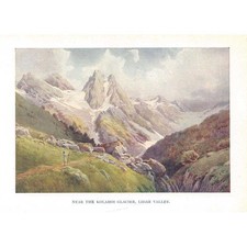 KASHMIR India The Kolahoi