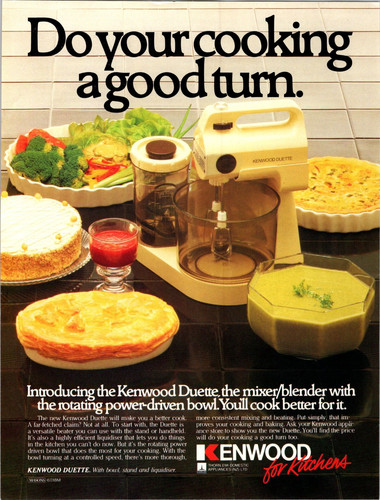 Kenwood per cucine - kenwood, fai