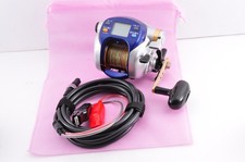 Mulinello da Pesca Elettrico