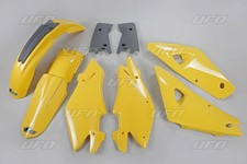 Kit plastiche carena completi Blu Giallo Ufo Husqvarna Cr 125-250/wr 125-250 Huk