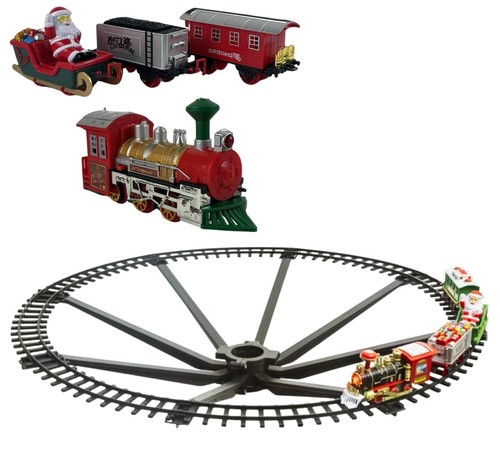 Trenino natalizio supporto - trenino,