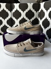 Nuove Nike SB Janoski OG+ Sanddrift/Smokey Blue Uomo 9 / Donna 10,5