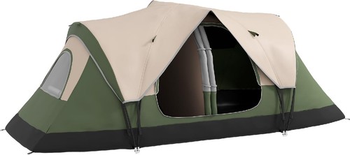 Tenda campeggio posti con - da,