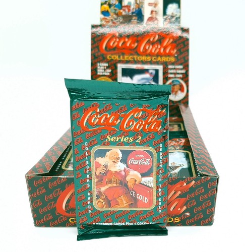 Coca cola series collectors - series,