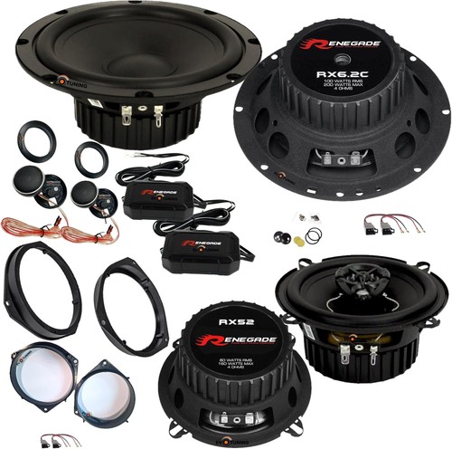 Kit casse altoparlanti - 6,