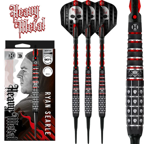 Harrows ryan searle series - harrows,