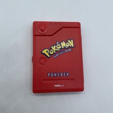 Vintage 1998 Pokedex Pokémon