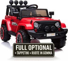 Auto Macchina Elettrica per