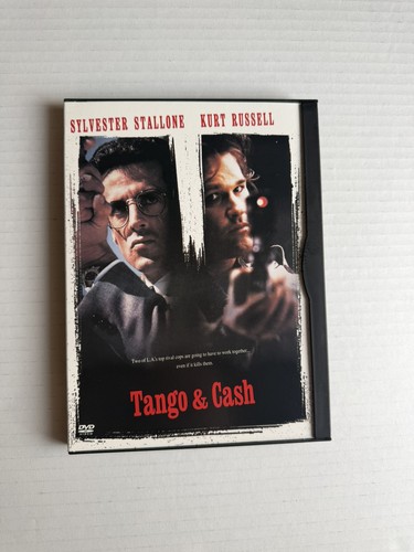 Tango cash - tango, 1989)