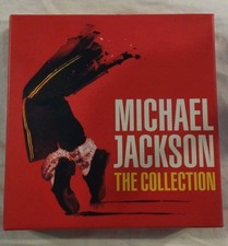 Michael Jackson - The Collection 5 CD Cofanetto 