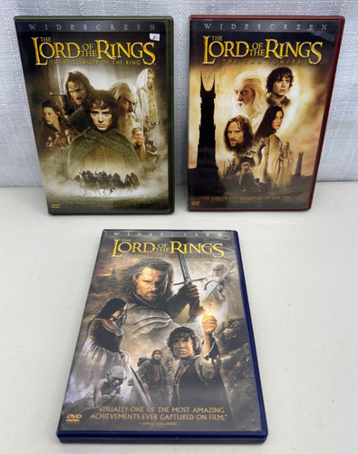 The lord rings - of,