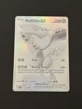 Carta Pokemon Reshiram Ex