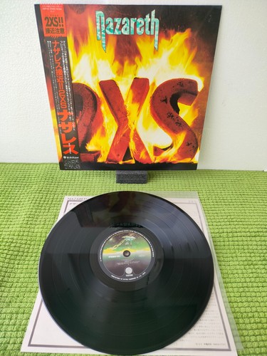 Nazareth 2xs 25pp 62 - –, 25pp-62