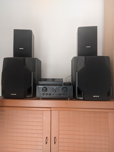 Casse acustiche usato - acustiche,