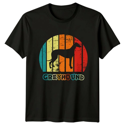 Shirt divertente levriero - divertente,